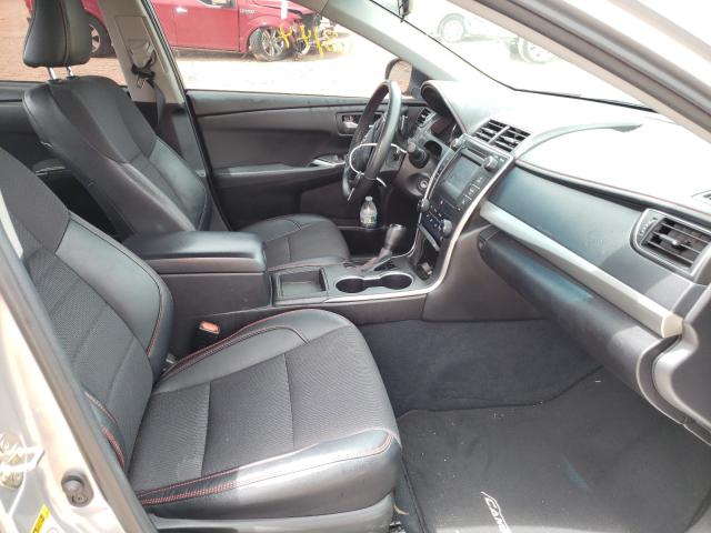 Photo 4 VIN: 4T1BF1FK9GU254634 - TOYOTA CAMRY LE 