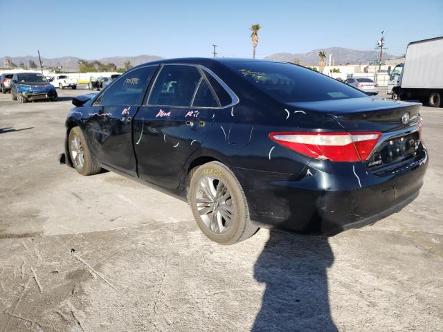 Photo 2 VIN: 4T1BF1FK9GU260997 - TOYOTA CAMRY LE 