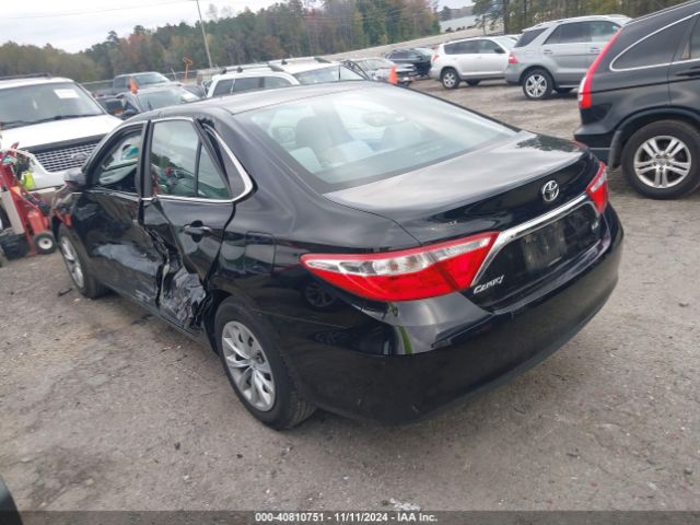 Photo 2 VIN: 4T1BF1FK9GU261115 - TOYOTA CAMRY 