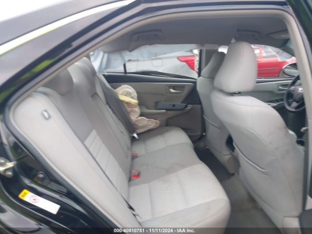 Photo 7 VIN: 4T1BF1FK9GU261115 - TOYOTA CAMRY 