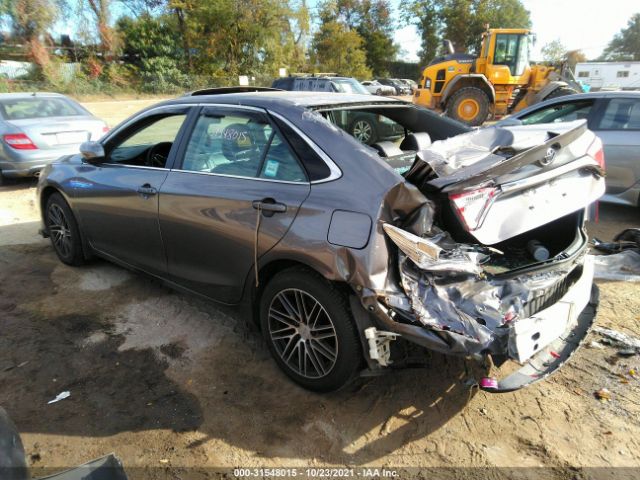 Photo 2 VIN: 4T1BF1FK9GU261857 - TOYOTA CAMRY 