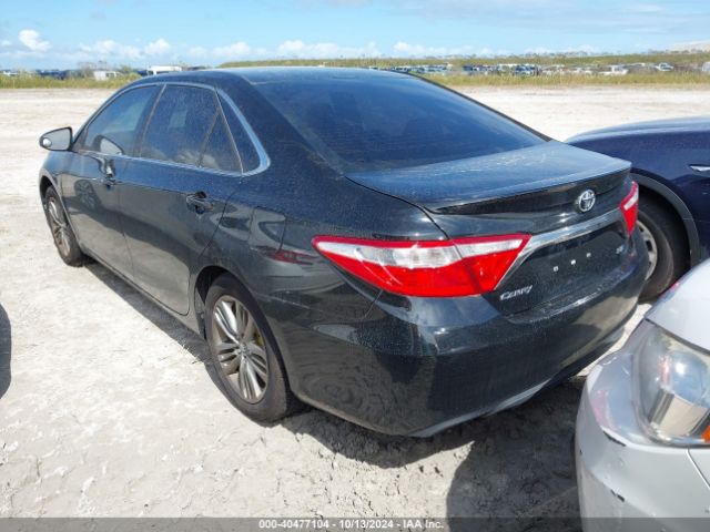 Photo 2 VIN: 4T1BF1FK9GU263074 - TOYOTA CAMRY 