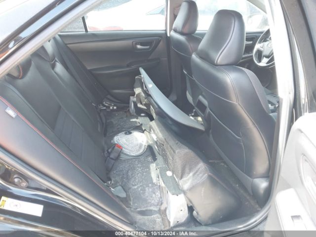 Photo 7 VIN: 4T1BF1FK9GU263074 - TOYOTA CAMRY 