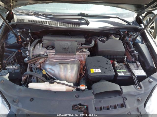 Photo 9 VIN: 4T1BF1FK9GU263074 - TOYOTA CAMRY 