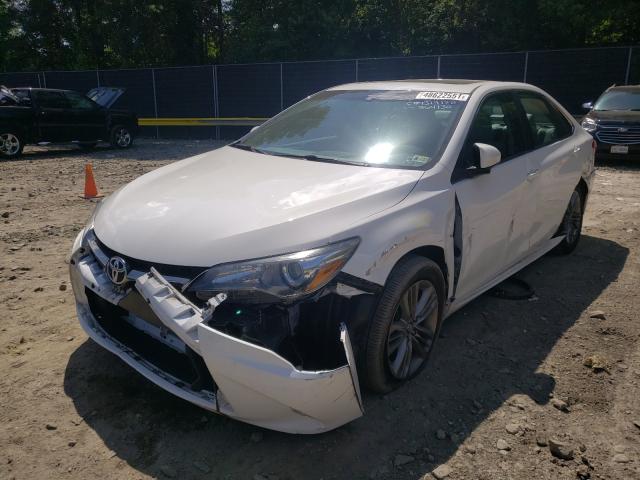 Photo 1 VIN: 4T1BF1FK9GU264130 - TOYOTA CAMRY LE 