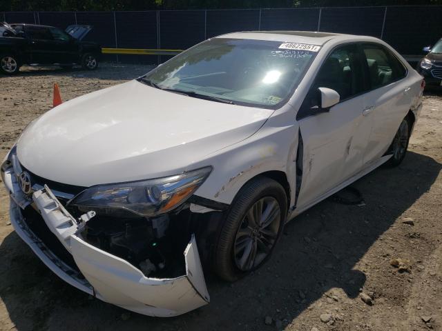 Photo 8 VIN: 4T1BF1FK9GU264130 - TOYOTA CAMRY LE 