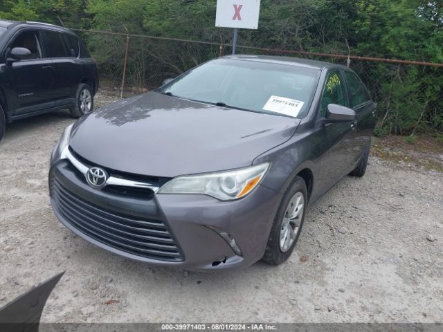 Photo 1 VIN: 4T1BF1FK9GU508651 - TOYOTA CAMRY 