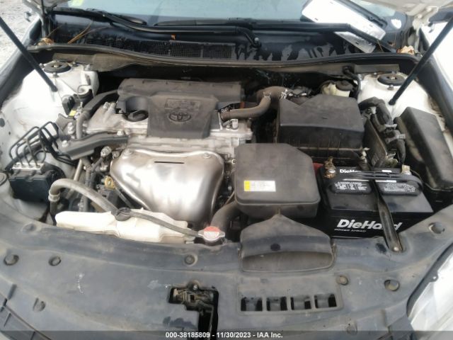 Photo 9 VIN: 4T1BF1FK9GU511470 - TOYOTA CAMRY 