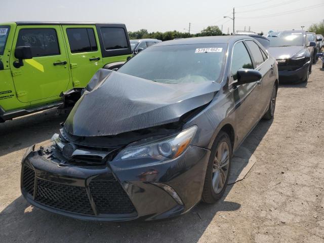 Photo 1 VIN: 4T1BF1FK9GU515633 - TOYOTA CAMRY LE 