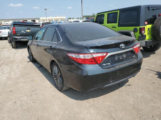 Photo 2 VIN: 4T1BF1FK9GU515633 - TOYOTA CAMRY LE 