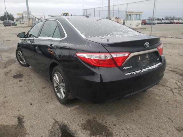 Photo 2 VIN: 4T1BF1FK9GU517432 - TOYOTA CAMRY LE 