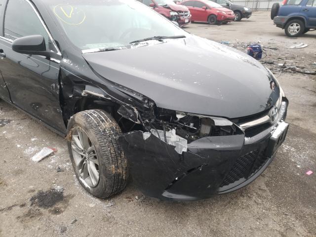 Photo 8 VIN: 4T1BF1FK9GU517432 - TOYOTA CAMRY LE 