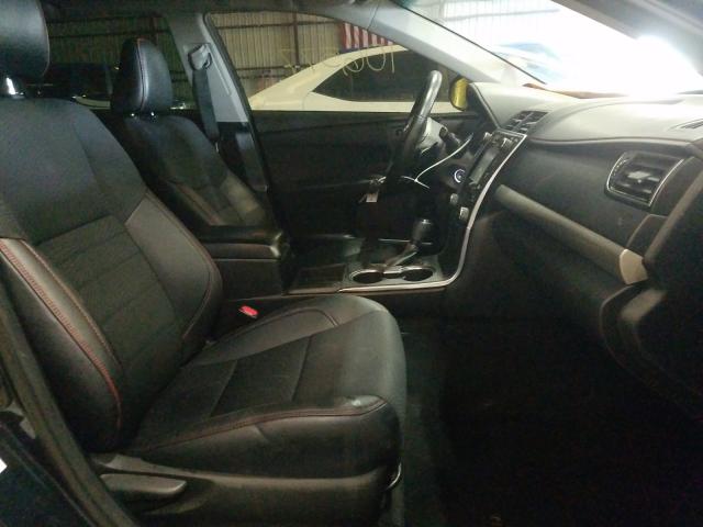 Photo 4 VIN: 4T1BF1FK9GU526566 - TOYOTA CAMRY LE 