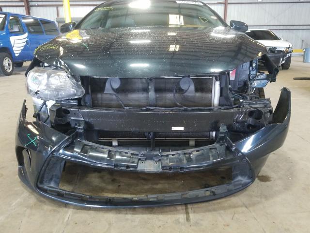 Photo 8 VIN: 4T1BF1FK9GU526566 - TOYOTA CAMRY LE 