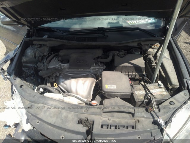 Photo 9 VIN: 4T1BF1FK9GU529354 - TOYOTA CAMRY 