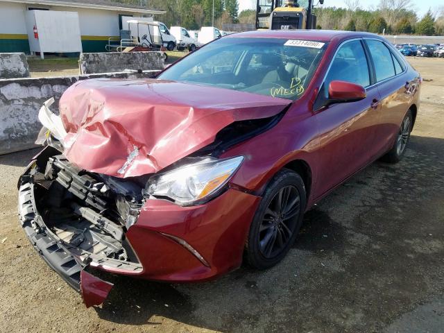 Photo 1 VIN: 4T1BF1FK9GU531332 - TOYOTA CAMRY LE 