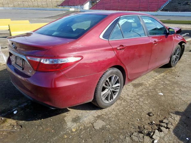 Photo 3 VIN: 4T1BF1FK9GU531332 - TOYOTA CAMRY LE 