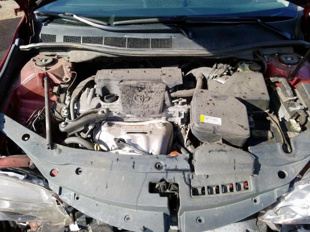 Photo 6 VIN: 4T1BF1FK9GU531332 - TOYOTA CAMRY LE 