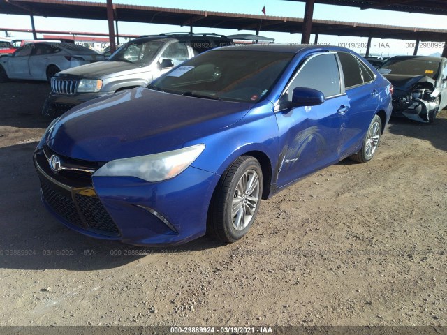 Photo 1 VIN: 4T1BF1FK9GU539124 - TOYOTA CAMRY 