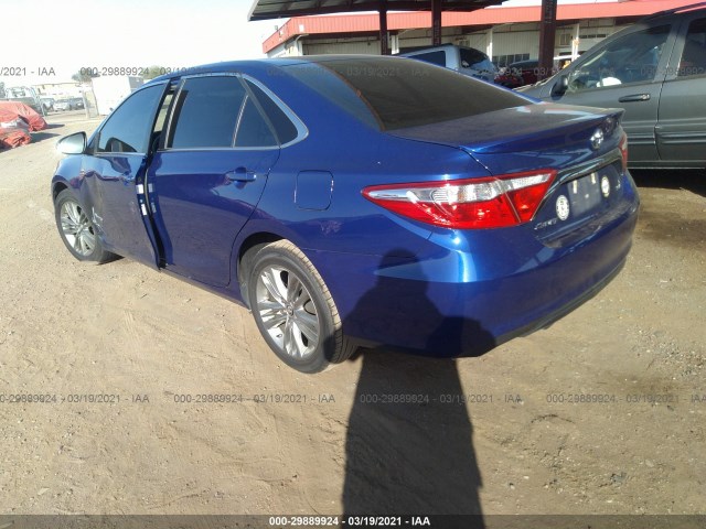 Photo 2 VIN: 4T1BF1FK9GU539124 - TOYOTA CAMRY 