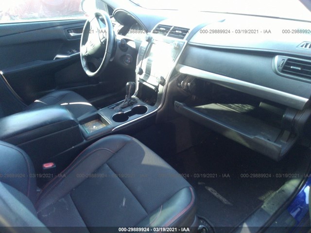 Photo 4 VIN: 4T1BF1FK9GU539124 - TOYOTA CAMRY 