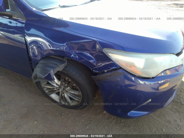 Photo 5 VIN: 4T1BF1FK9GU539124 - TOYOTA CAMRY 