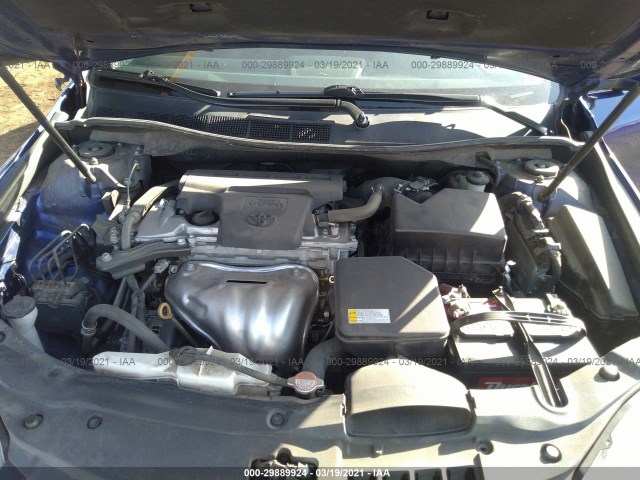 Photo 9 VIN: 4T1BF1FK9GU539124 - TOYOTA CAMRY 