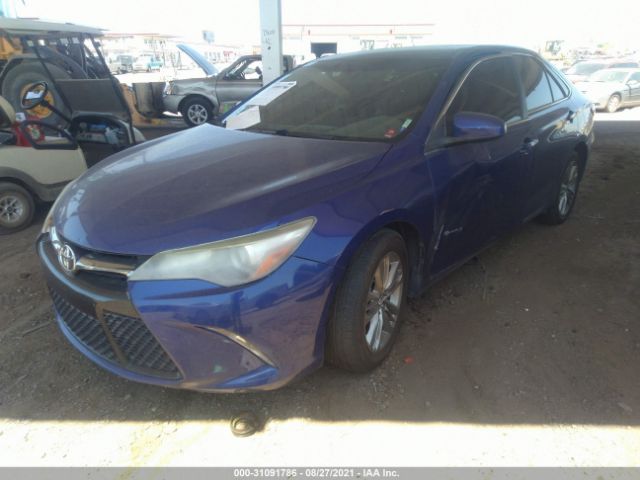 Photo 1 VIN: 4T1BF1FK9GU539124 - TOYOTA CAMRY 