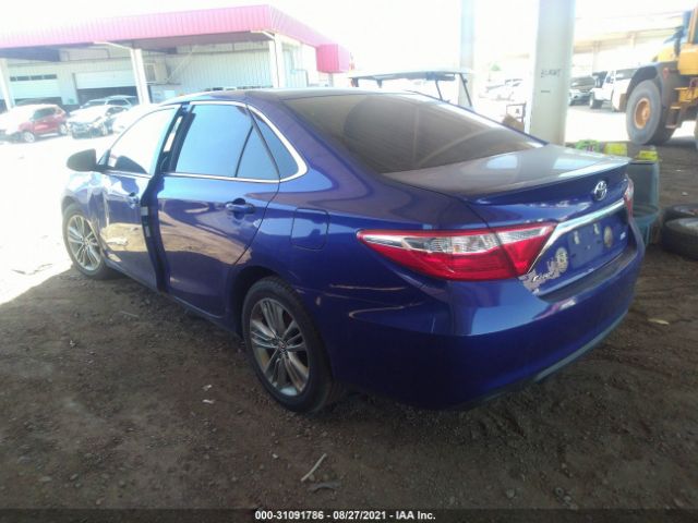 Photo 2 VIN: 4T1BF1FK9GU539124 - TOYOTA CAMRY 