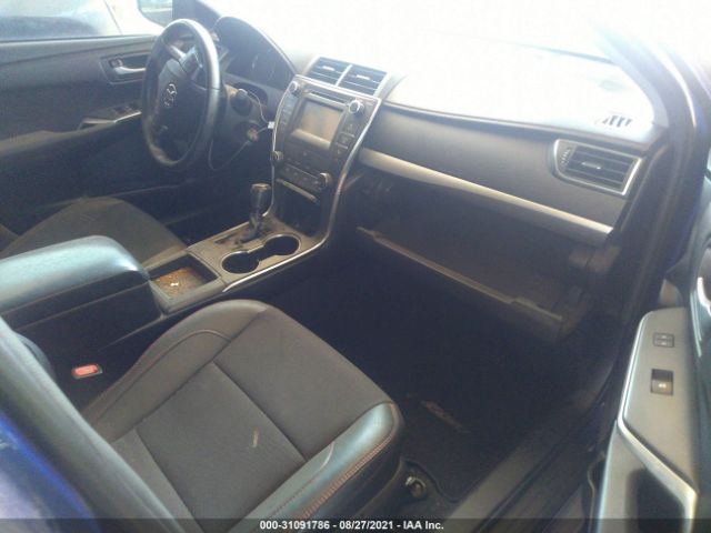 Photo 4 VIN: 4T1BF1FK9GU539124 - TOYOTA CAMRY 