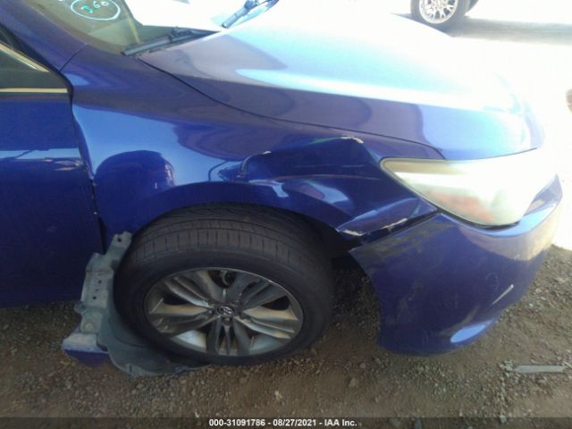 Photo 5 VIN: 4T1BF1FK9GU539124 - TOYOTA CAMRY 