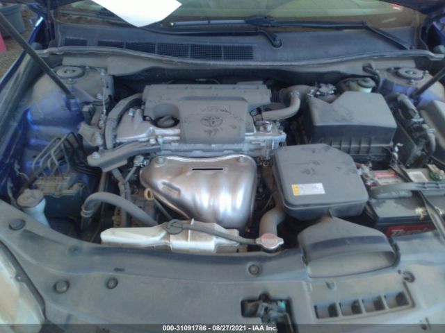 Photo 9 VIN: 4T1BF1FK9GU539124 - TOYOTA CAMRY 