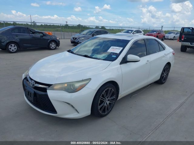 Photo 1 VIN: 4T1BF1FK9GU539690 - TOYOTA CAMRY 