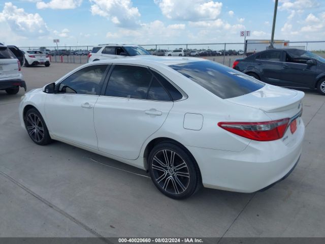 Photo 2 VIN: 4T1BF1FK9GU539690 - TOYOTA CAMRY 