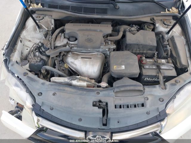 Photo 9 VIN: 4T1BF1FK9GU539690 - TOYOTA CAMRY 