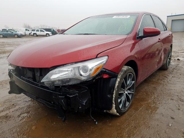 Photo 1 VIN: 4T1BF1FK9GU542332 - TOYOTA CAMRY LE 