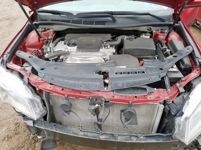 Photo 6 VIN: 4T1BF1FK9GU542332 - TOYOTA CAMRY LE 