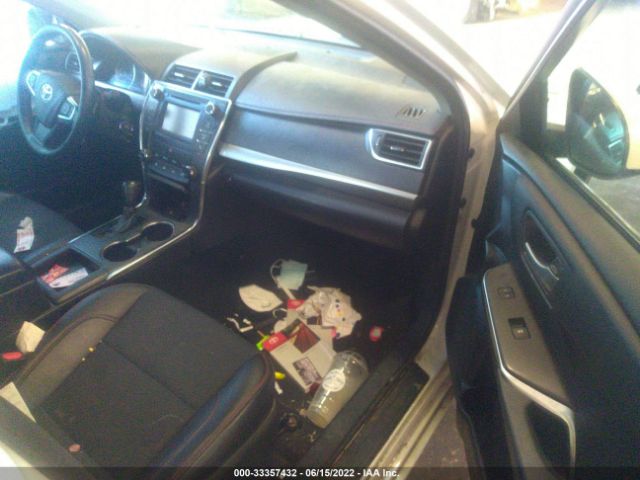 Photo 4 VIN: 4T1BF1FK9GU543772 - TOYOTA CAMRY 