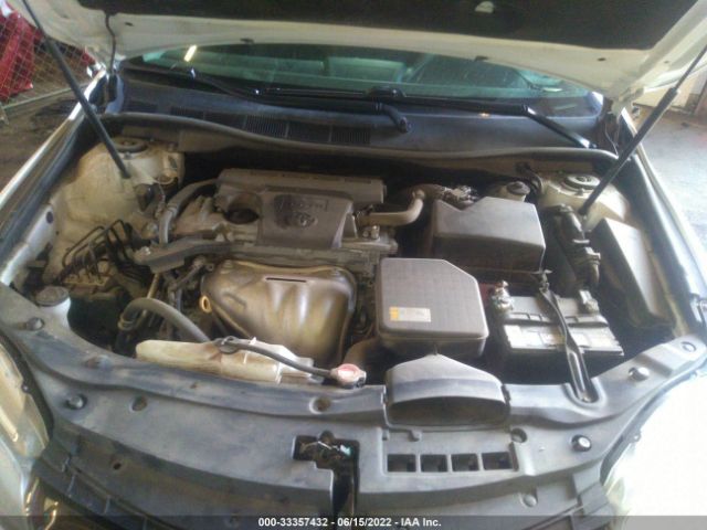 Photo 9 VIN: 4T1BF1FK9GU543772 - TOYOTA CAMRY 