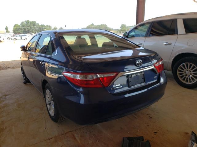 Photo 2 VIN: 4T1BF1FK9GU544856 - TOYOTA CAMRY LE 