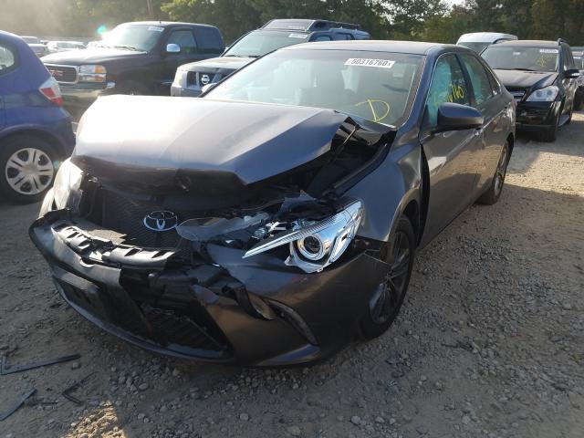 Photo 1 VIN: 4T1BF1FK9GU545716 - TOYOTA CAMRY LE 