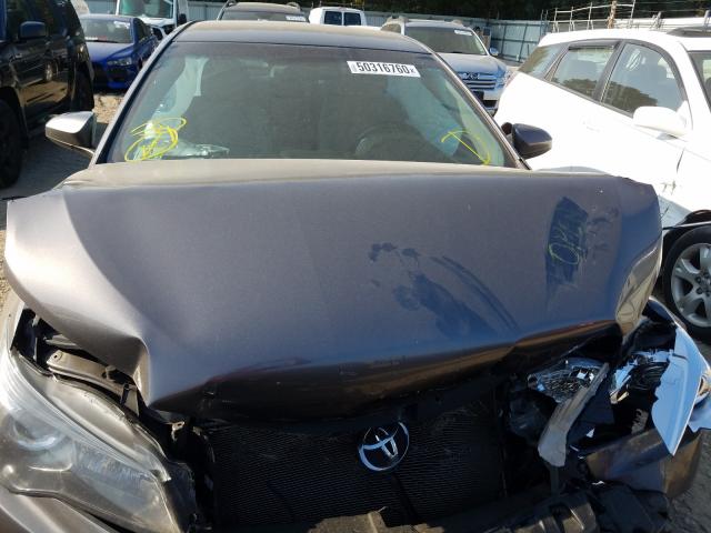 Photo 6 VIN: 4T1BF1FK9GU545716 - TOYOTA CAMRY LE 