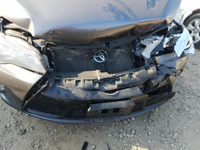 Photo 8 VIN: 4T1BF1FK9GU545716 - TOYOTA CAMRY LE 