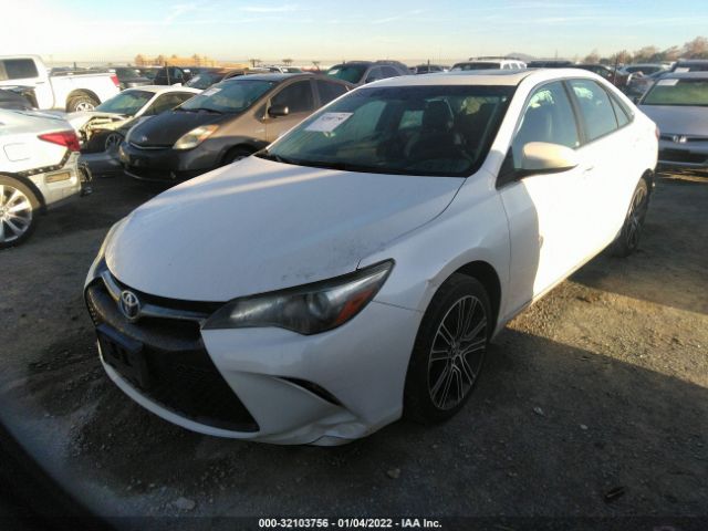 Photo 1 VIN: 4T1BF1FK9GU549720 - TOYOTA CAMRY 