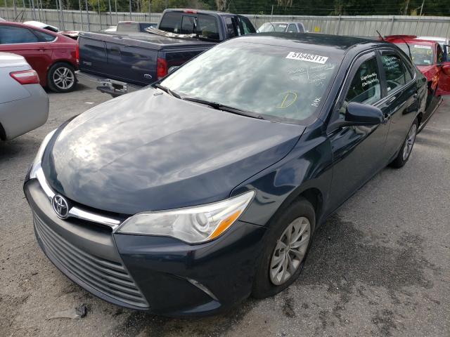 Photo 1 VIN: 4T1BF1FK9GU551161 - TOYOTA CAMRY LE 