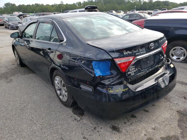 Photo 2 VIN: 4T1BF1FK9GU551161 - TOYOTA CAMRY LE 