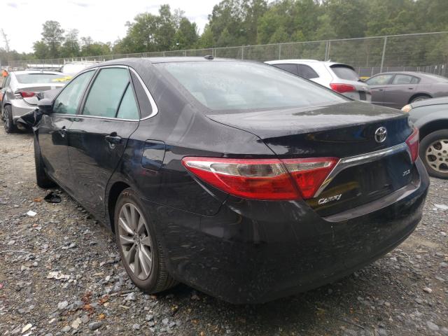 Photo 2 VIN: 4T1BF1FK9GU554948 - TOYOTA CAMRY LE 