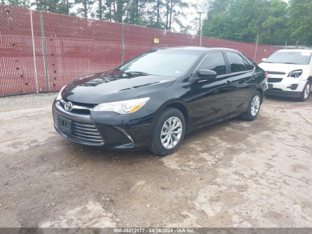 Photo 1 VIN: 4T1BF1FK9GU555310 - TOYOTA CAMRY 