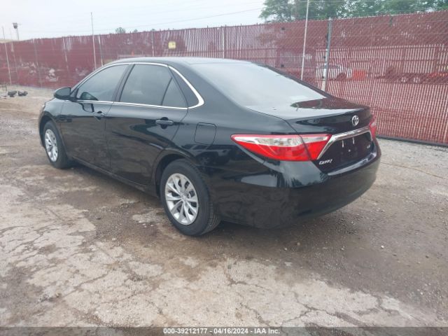 Photo 2 VIN: 4T1BF1FK9GU555310 - TOYOTA CAMRY 