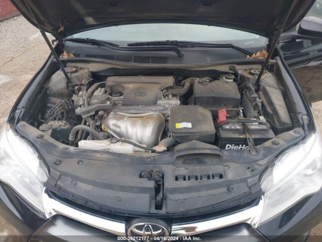 Photo 9 VIN: 4T1BF1FK9GU555310 - TOYOTA CAMRY 